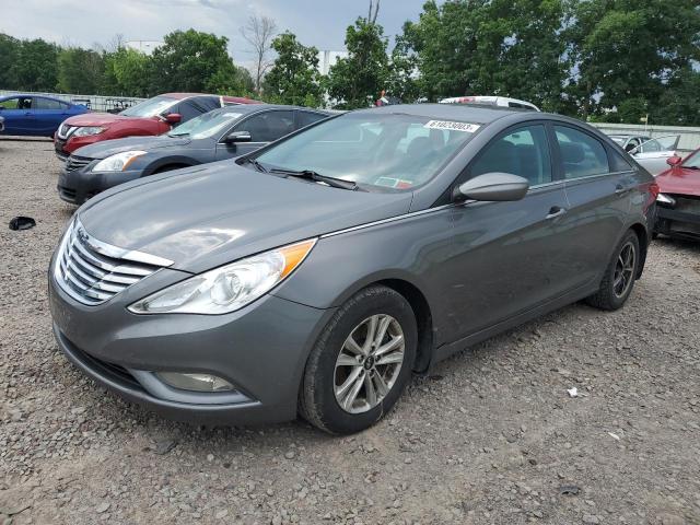 hyundai sonata gls 2013 5npeb4ac7dh694050