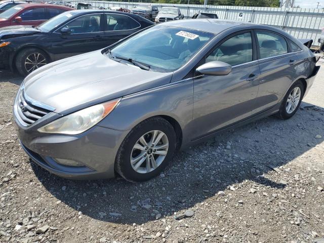 hyundai sonata gls 2013 5npeb4ac7dh694842