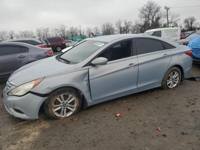 hyundai sonata gls 2013 5npeb4ac7dh704124