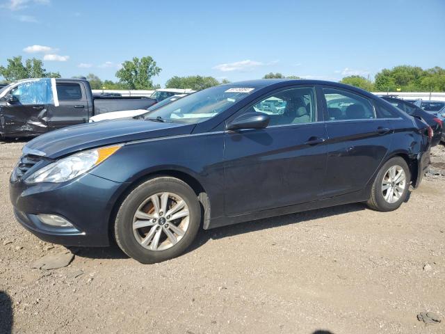 hyundai sonata gls 2013 5npeb4ac7dh722297