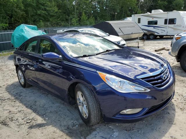 hyundai sonata gls 2013 5npeb4ac7dh738595