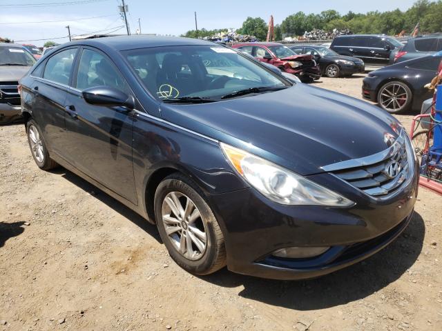 hyundai sonata gls 2013 5npeb4ac7dh757048