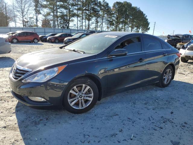 hyundai sonata gls 2013 5npeb4ac7dh764503