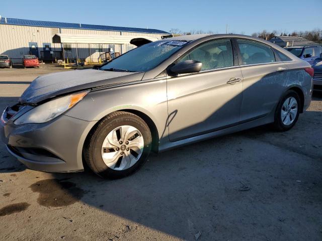 hyundai sonata 2014 5npeb4ac7eh819811