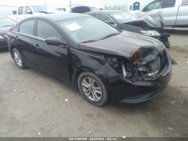 hyundai sonata 2014 5npeb4ac7eh829853