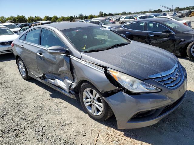 hyundai sonata gls 2014 5npeb4ac7eh830209