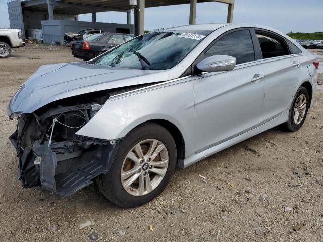 hyundai sonata gls 2014 5npeb4ac7eh836138