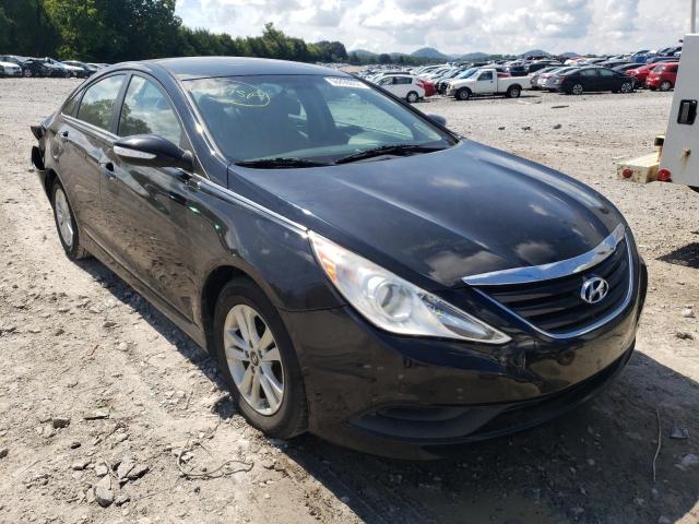 hyundai sonata gls 2014 5npeb4ac7eh852033