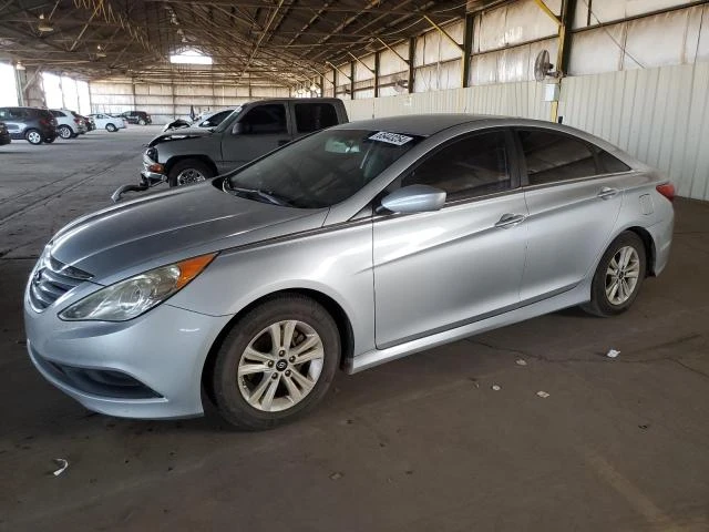 hyundai sonata gls 2014 5npeb4ac7eh855319