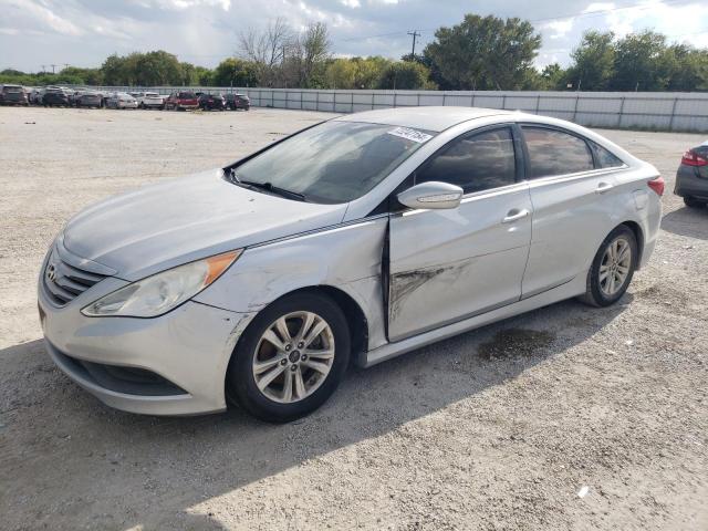 hyundai sonata gls 2014 5npeb4ac7eh859533