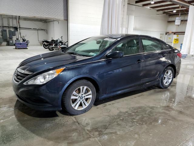 hyundai sonata gls 2014 5npeb4ac7eh864859