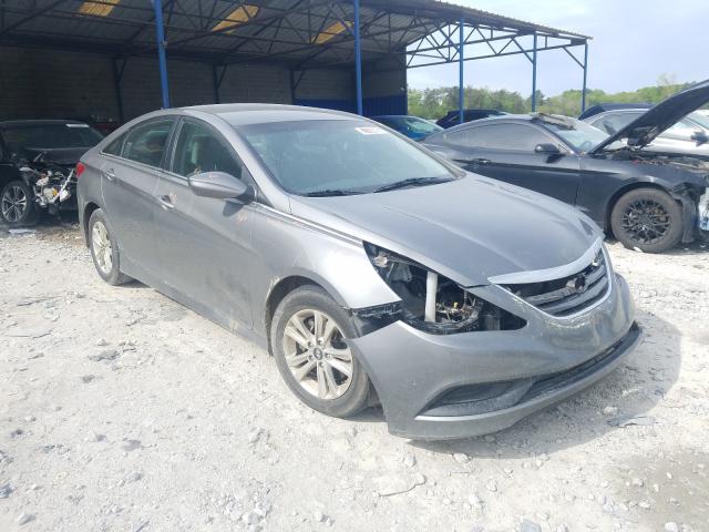 hyundai sonata gls 2014 5npeb4ac7eh865560