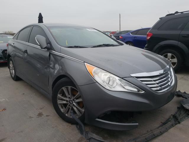 hyundai sonata gls 2014 5npeb4ac7eh870970