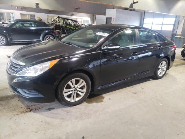 hyundai sonata gls 2014 5npeb4ac7eh871326