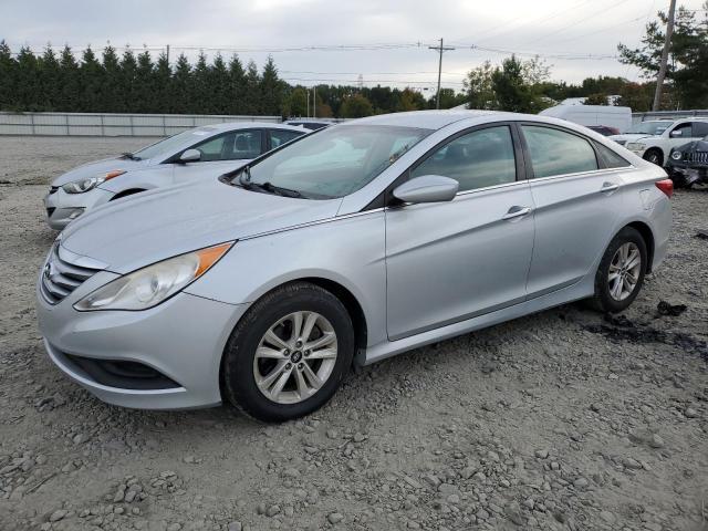 hyundai sonata gls 2014 5npeb4ac7eh871729