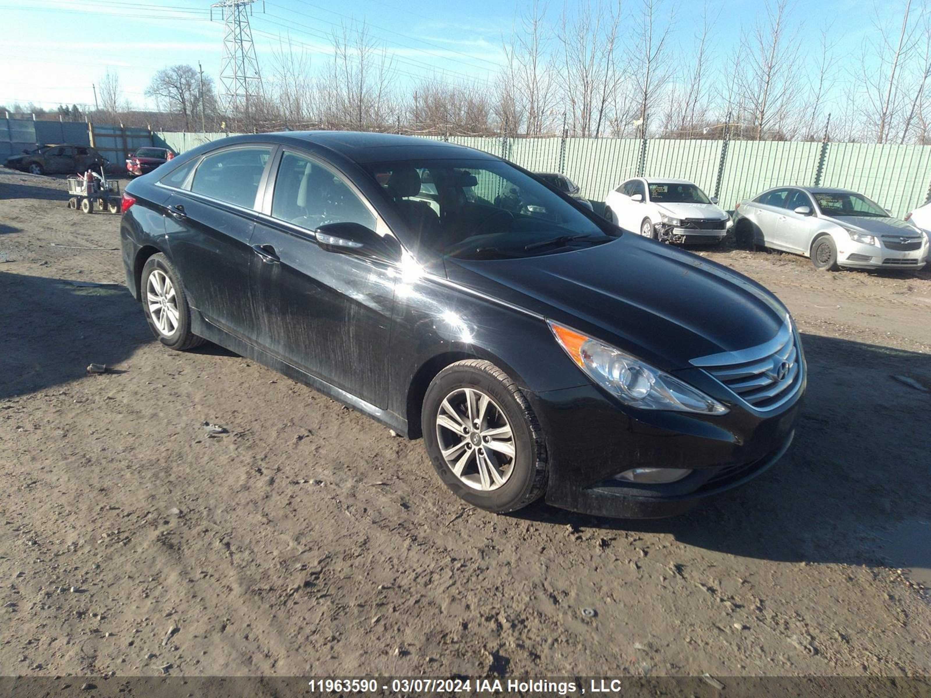 hyundai sonata 2014 5npeb4ac7eh872864