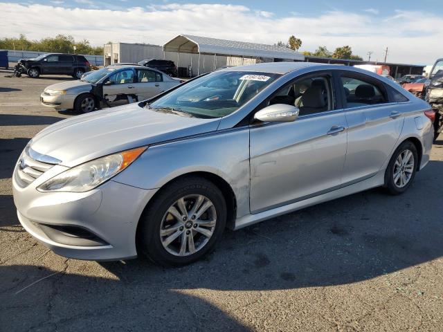 hyundai sonata gls 2014 5npeb4ac7eh874680