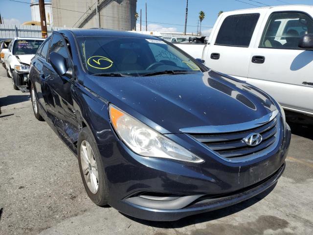 hyundai sonata gls 2014 5npeb4ac7eh876090