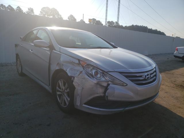 hyundai sonata gls 2014 5npeb4ac7eh876588