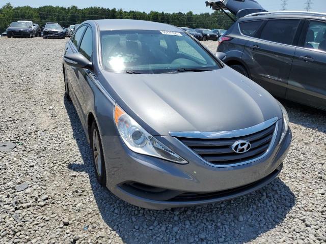 hyundai sonata gls 2014 5npeb4ac7eh881581