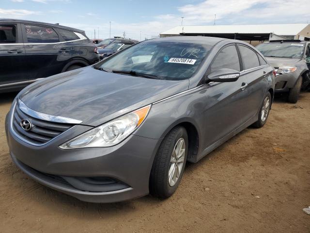 hyundai sonata gls 2014 5npeb4ac7eh892144