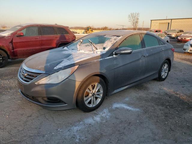 hyundai sonata gls 2014 5npeb4ac7eh892869