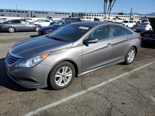 hyundai sonata gls 2014 5npeb4ac7eh894105