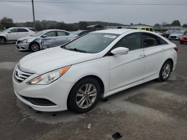 hyundai sonata gls 2014 5npeb4ac7eh895013