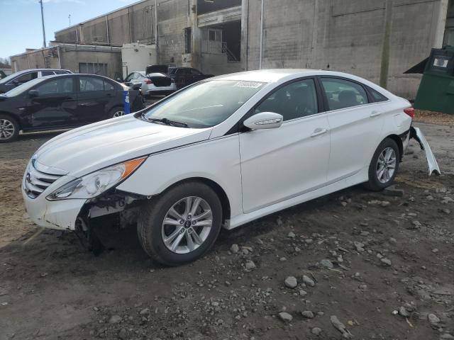 hyundai sonata gls 2014 5npeb4ac7eh898994