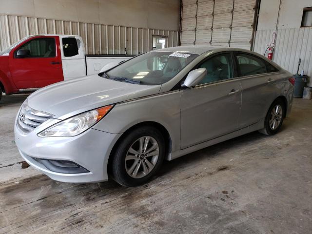 hyundai sonata gls 2014 5npeb4ac7eh901408