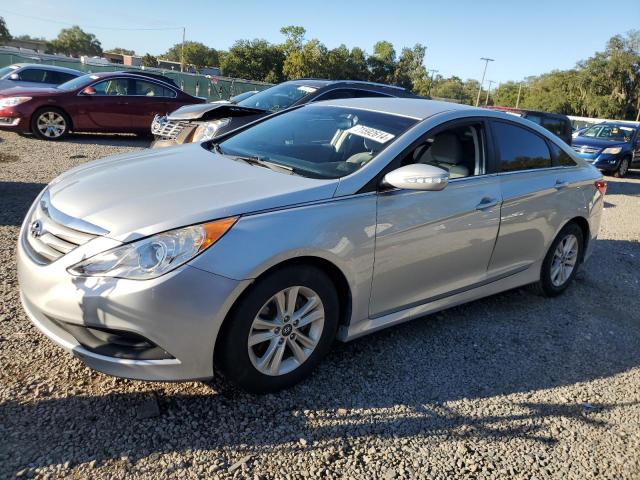 hyundai sonata gls 2014 5npeb4ac7eh903143