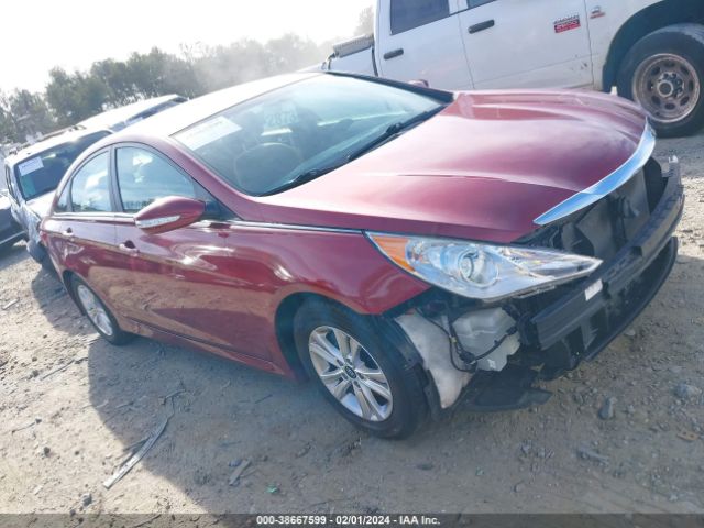 hyundai sonata 2014 5npeb4ac7eh907628