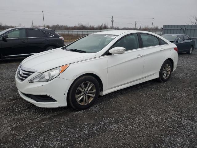 hyundai sonata gls 2014 5npeb4ac7eh912554