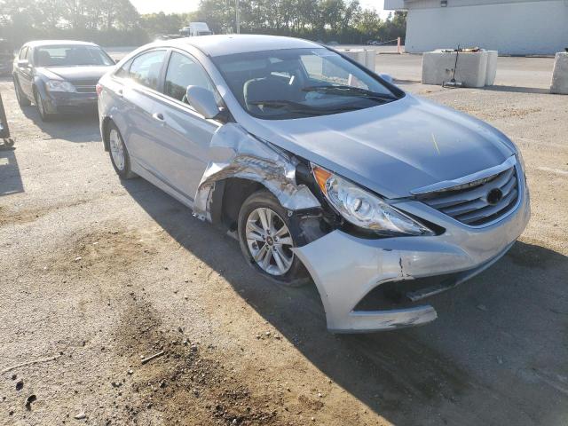 hyundai sonata gls 2014 5npeb4ac7eh913039