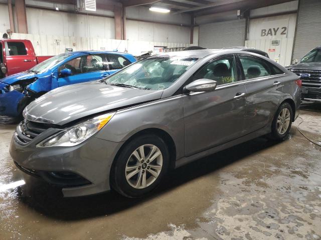 hyundai sonata gls 2014 5npeb4ac7eh916295