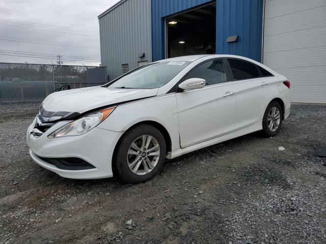 hyundai sonata gls 2014 5npeb4ac7eh920492