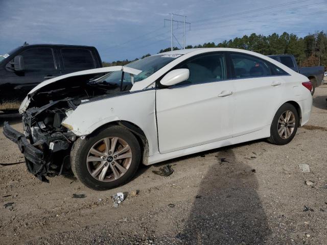 hyundai sonata gls 2014 5npeb4ac7eh924414