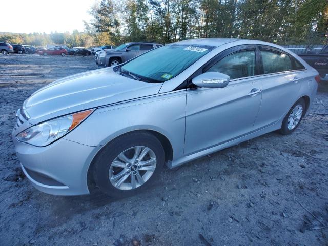 hyundai sonata gls 2014 5npeb4ac7eh940502