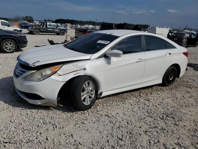 hyundai sonata gls 2014 5npeb4ac7eh942542