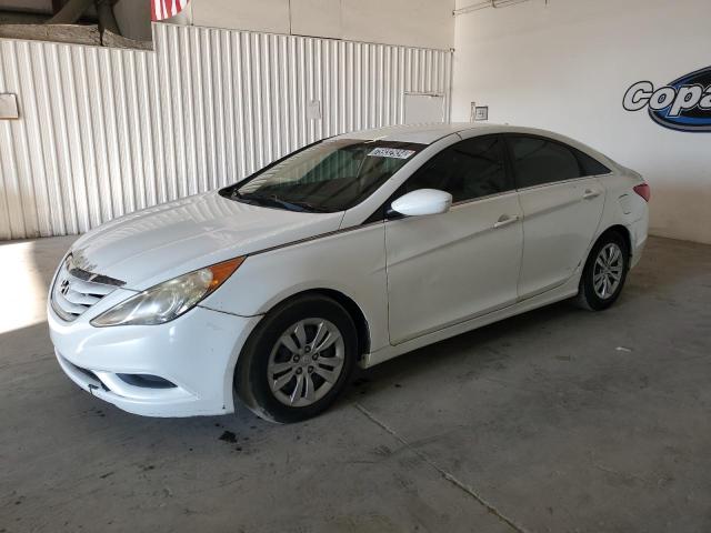 hyundai sonata gls 2011 5npeb4ac8bh006912