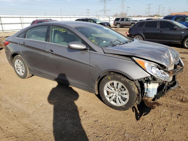 hyundai sonata gls 2011 5npeb4ac8bh015724