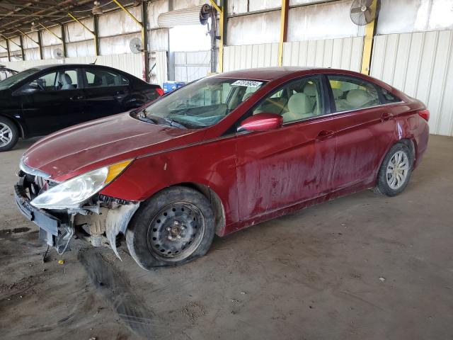 hyundai sonata gls 2011 5npeb4ac8bh027629