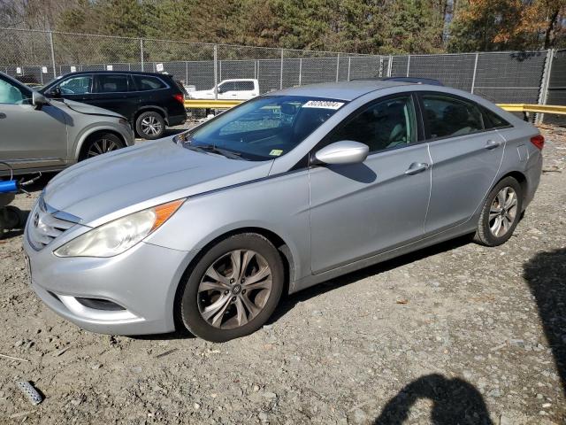 hyundai sonata gls 2011 5npeb4ac8bh044964