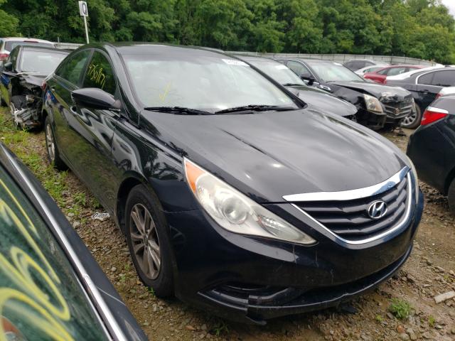 hyundai sonata gls 2011 5npeb4ac8bh054412