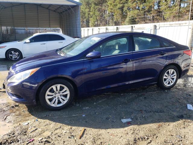 hyundai sonata gls 2011 5npeb4ac8bh061716