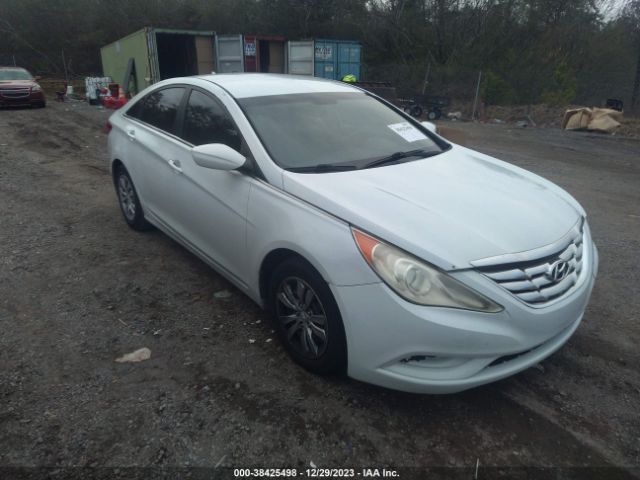 hyundai sonata 2011 5npeb4ac8bh084509