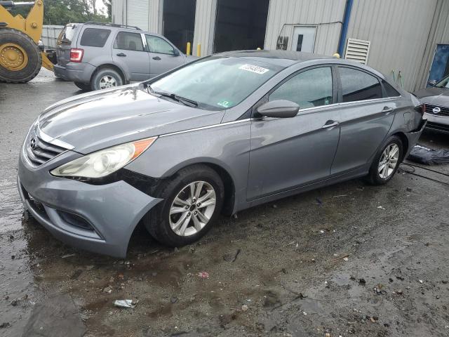 hyundai sonata gls 2011 5npeb4ac8bh102667