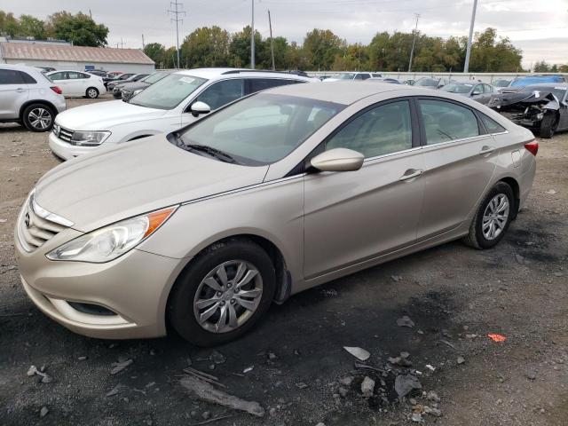 hyundai sonata gls 2011 5npeb4ac8bh126273