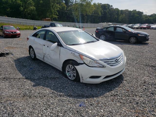 hyundai sonata gls 2011 5npeb4ac8bh164702