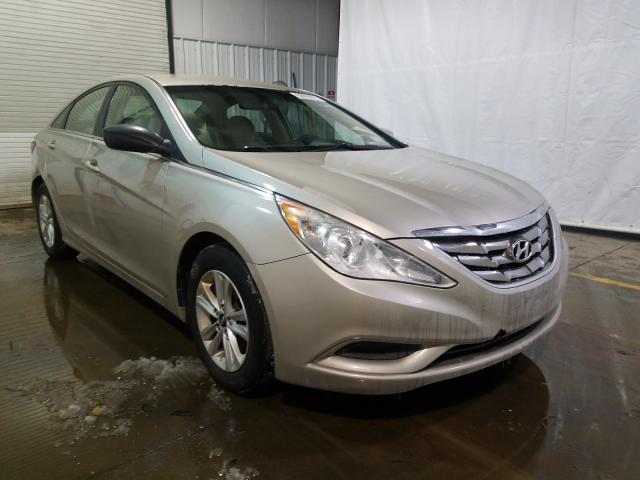 hyundai sonata gls 2011 5npeb4ac8bh164781